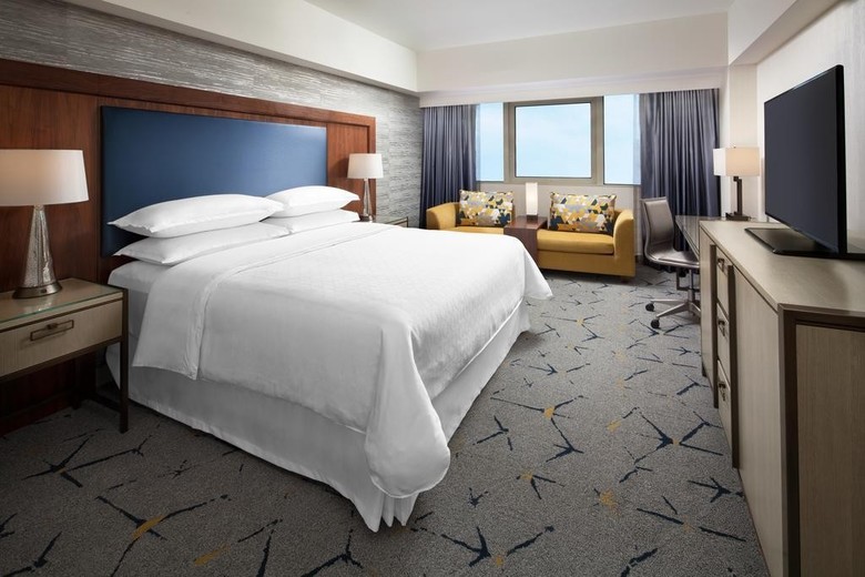 Hotel Sheraton Gateway