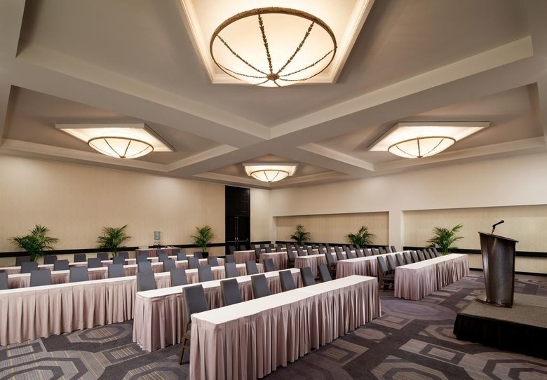 Hotel Sheraton Gateway