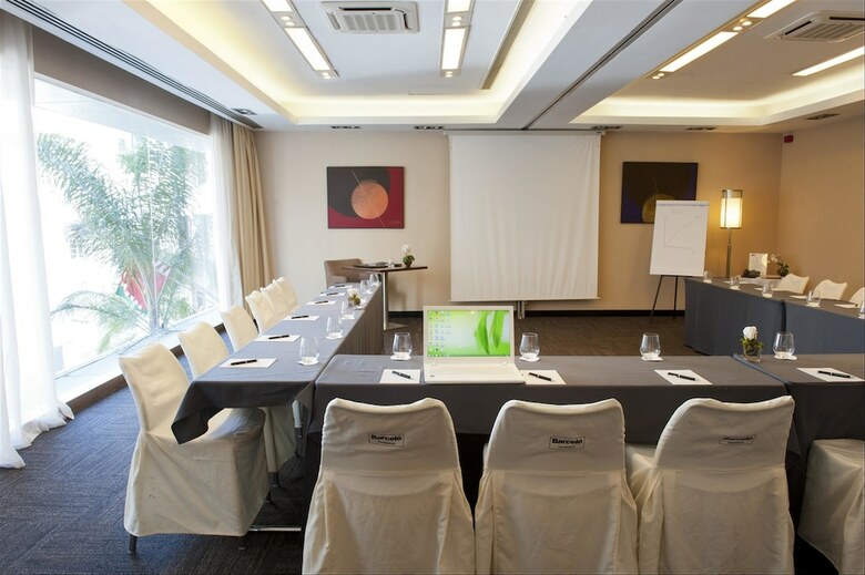 Hotel Barcelo Casablanca
