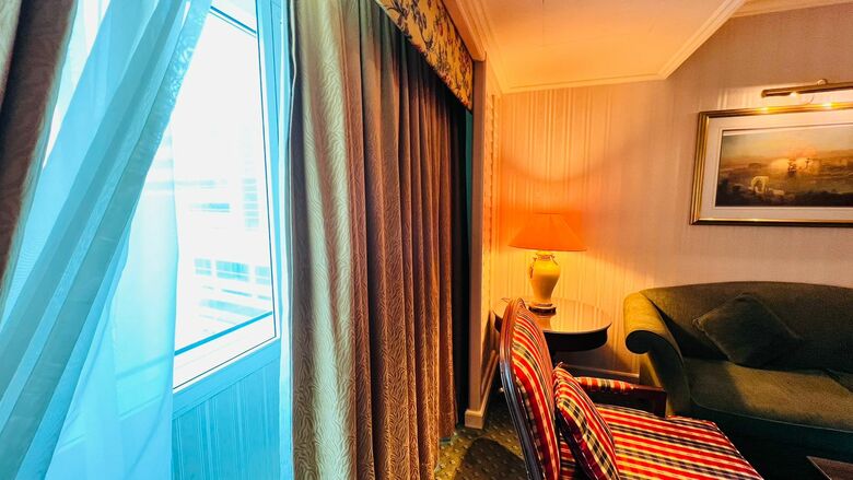 The Bristol Hotel Dubai