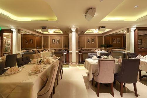 Hotel Al Khaleej Palace