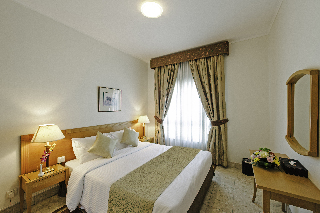 Aparthotel Al Bustan Centre & Residence