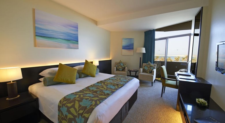 Hotel Jebel Ali Golf & Spa