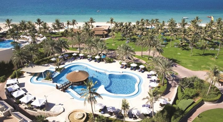 Hotel Jebel Ali Golf & Spa