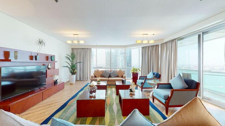 Hotel Oasis Beach Tower