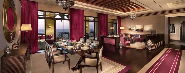 Hotel Jumeirah Mina A Salam