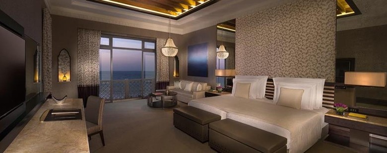 Hotel Jumeirah Mina A Salam