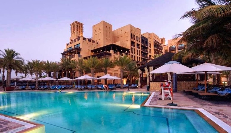 Hotel Jumeirah Mina A Salam
