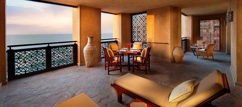 Hotel Jumeirah Mina A Salam