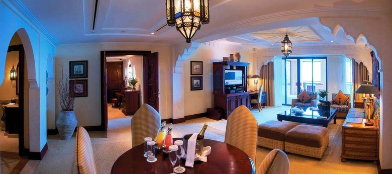 Hotel Jumeirah Mina A Salam