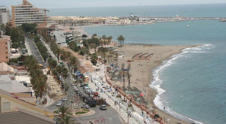 Apartamento Benal Beach