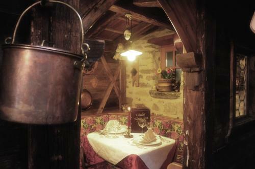 Romance Hotel Chalet Alpenrose Bionatur Wellness