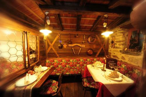 Romance Hotel Chalet Alpenrose Bionatur Wellness
