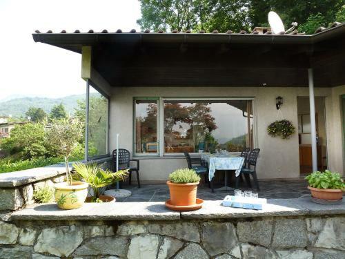 Holiday Home Casa Carlo Cadro