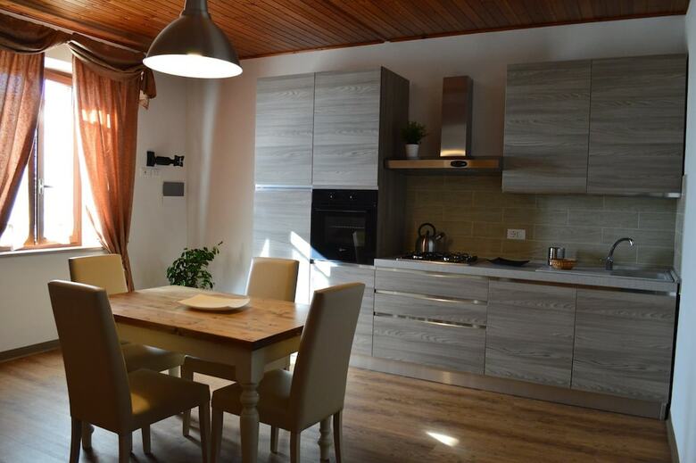 Apartamento La Piccola Loggia