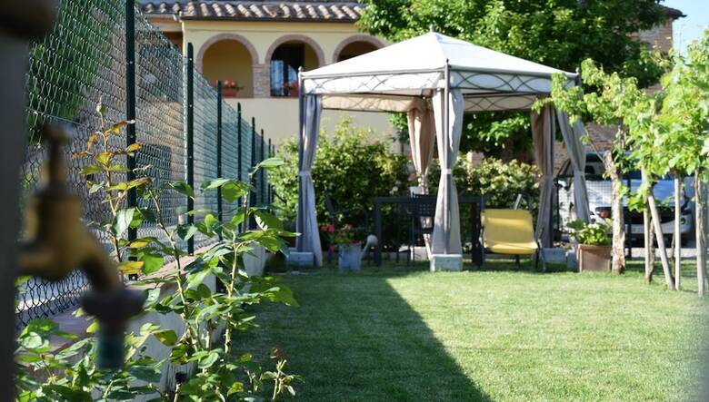 Apartamento La Piccola Loggia
