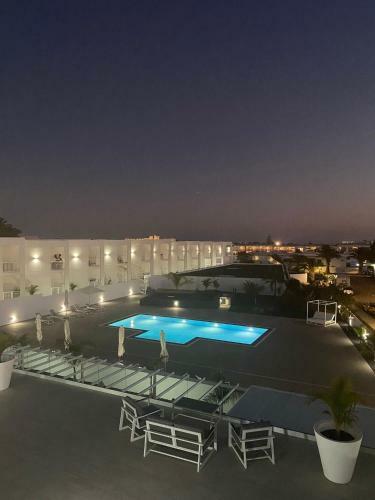 Apartamento Castillo De Luz