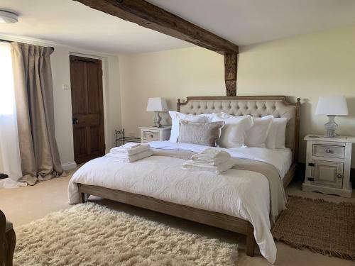 Bed & Breakfast Church Farm