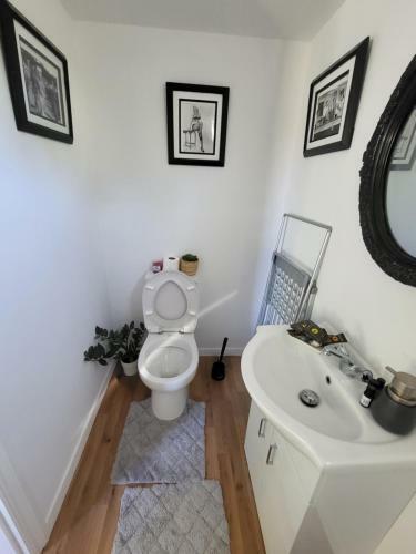 The Apple And Plum Cottage Studio Apartment New