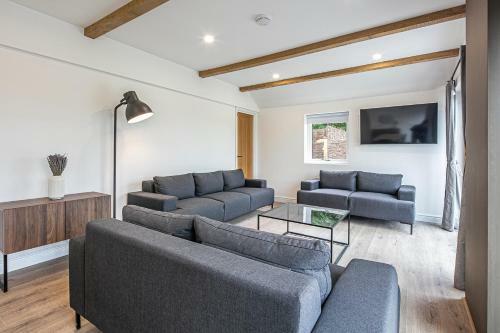 The Coach House At Dovedale Manor