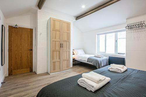 The Coach House At Dovedale Manor