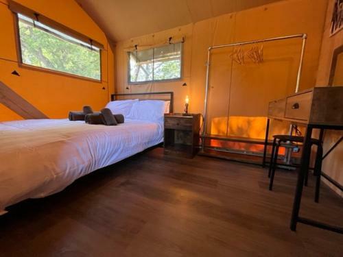 Jungle Book Safari Tent