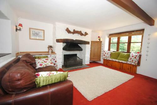 Exe Valley Farmhouse