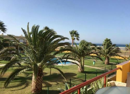 Apartamento En Tarifa A Pie De Playa