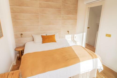 Tarifa Cozy House - Ocre Et Vert - Maison De Plage