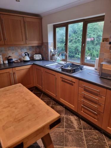 Criccieth Family Holiday House