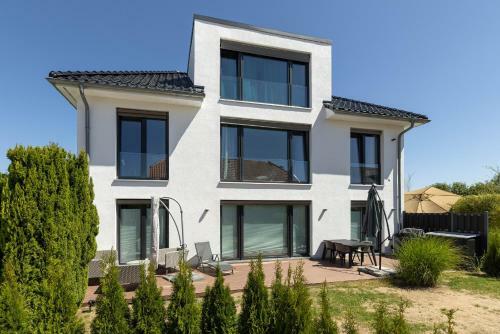 Apartamento Willkommen Am Meer