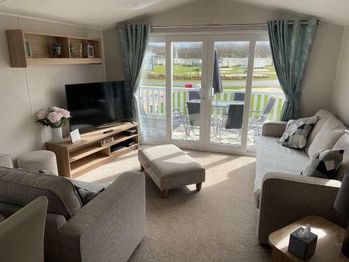 Turnberry Caravan
