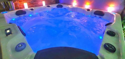 Apartamento -gite Cocoon Spa-jacuzzi-jardin-parking Priv�-climatisation