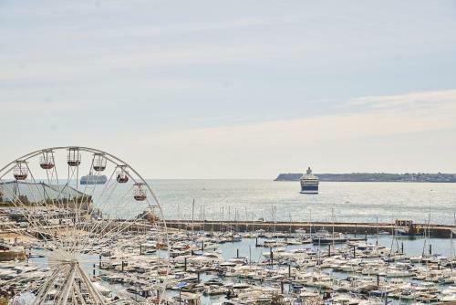 Apartamento Sovereign House - Close To Harbour With Parking