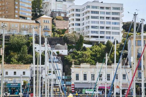 Apartamento Sovereign House - Close To Harbour With Parking