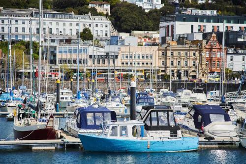 Apartamento Sovereign House - Close To Harbour With Parking