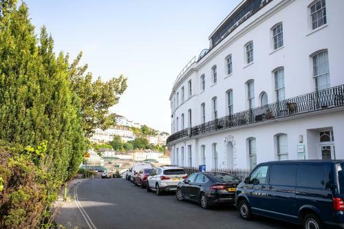 Apartamento Sovereign House - Close To Harbour With Parking