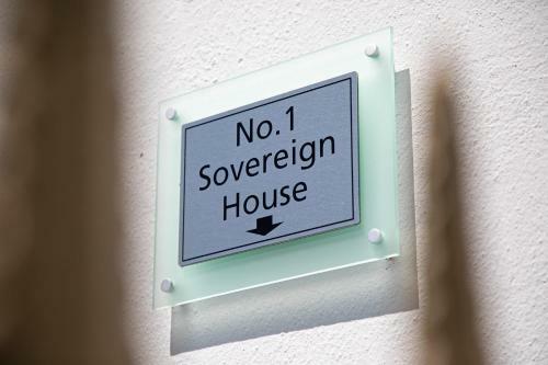 Apartamento Sovereign House - Close To Harbour With Parking