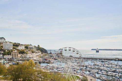 Apartamento Sovereign House - Close To Harbour With Parking