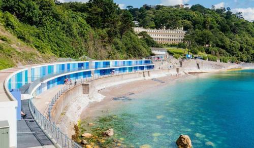 Apartamento Sovereign House - Close To Harbour With Parking