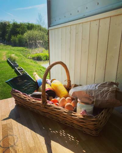 Hill Farm Glamping