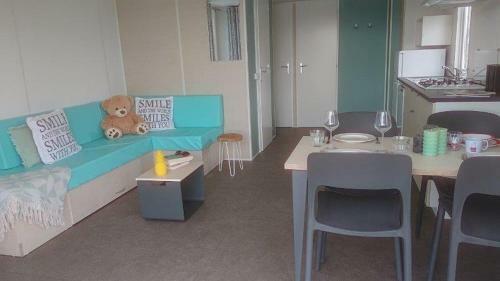 Camping Vagues Oc�anes Les Chevaliers