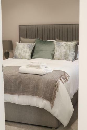 Hostal The Gardens Room