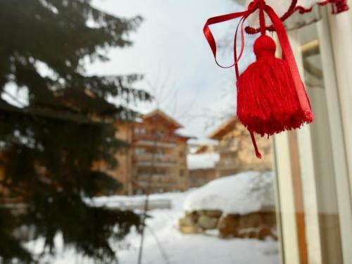 Apartamento Chalet Crocus N3