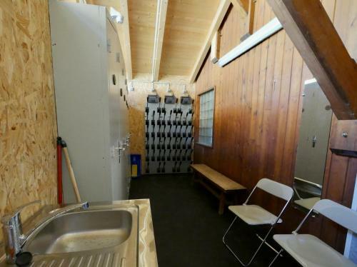 Apartamento Chalet Crocus N3