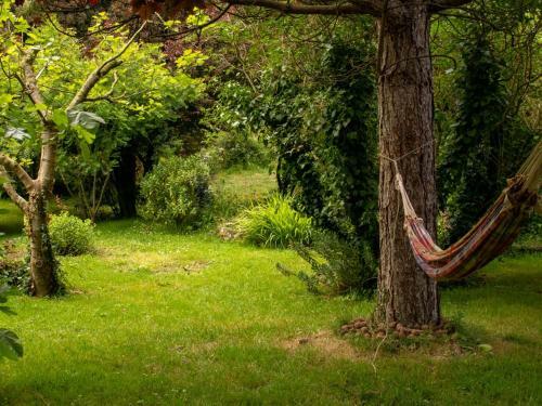 Apartamento Une Suite Au Jardin