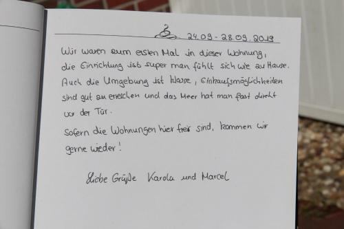 Apartamento Friesenkoje