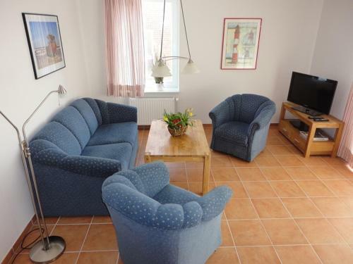 Apartamento Strandfloh