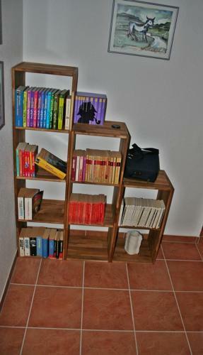 Apartamento Strandfloh