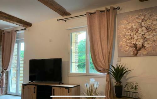 Charmant Duplex Proche De La Mer, Avec Jardin